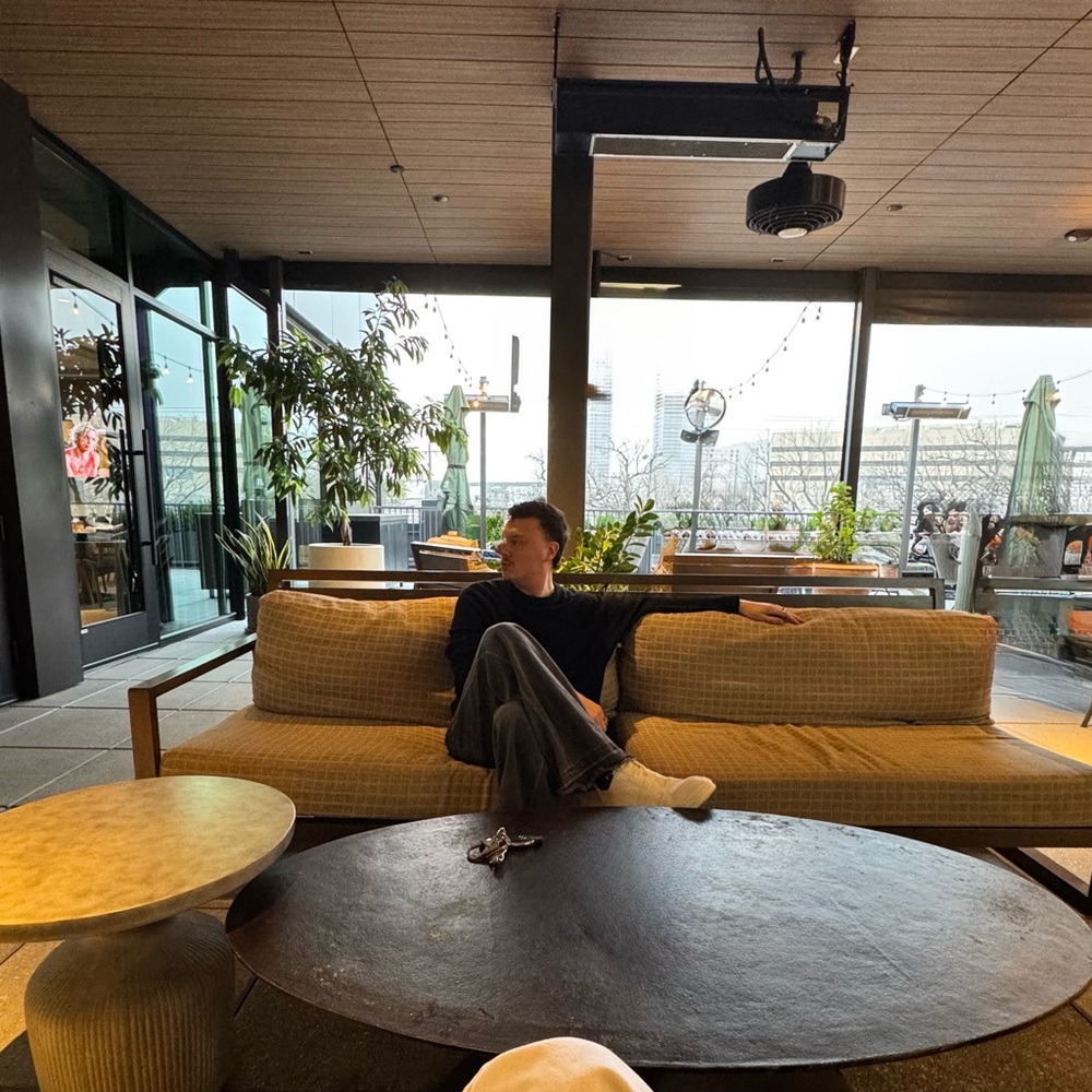 Meet your Posher, Nick